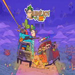 * Turnip Boy Robs a Bank * EPIC GAMES * (PC)