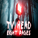 * TV Head: Eight Pages * EPIC GAMES * (PC)