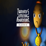 * Twinsen´s Little Big Adventure Classic * EPIC GAMES 