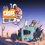* Uncle Chop´s Rocket Shop * EPIC GAMES * (PC)