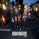 * Urban Warriors * EPIC GAMES * (PC)