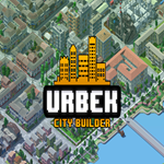 * Urbek City Builder * EPIC GAMES * (PC)