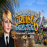 * Vacation Adventures Cruise Director 6 Collectors Edi