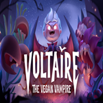 * Voltaire: The Vegan Vampire * EPIC GAMES * (PC)