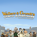 * Wallace & Gromit’s Grand Adventures * EPIC GAMES * 