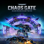 * Warhammer 40,000: Chaos Gate - Daemonhunters * EPIC 