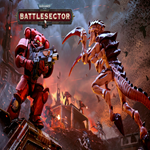 * Warhammer 40,000: Battlesector * EPIC GAMES * (PC)