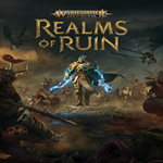 * Warhammer Age of Sigmar: Realms of Ruin * EPIC GAMES