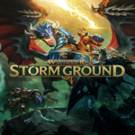 * Warhammer Age of Sigmar: Storm Ground * EPIC GAMES *