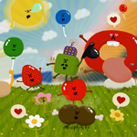 * Wattam * EPIC GAMES * (PC)