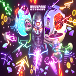 * Wavecade * EPIC GAMES * (PC)