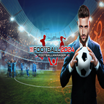 * WE ARE FOOTBALL 2024 * EPIC GAMES * (PC)