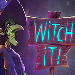 * Witch It * EPIC GAMES * (PC)