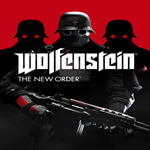 * Wolfenstein: The New Order * EPIC GAMES * (PC)