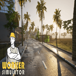 * Worker Simulator * EPIC GAMES * (PC)