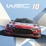* WRC 10 FIA World Rally Championship * EPIC GAMES * 