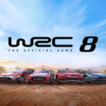 * WRC 8 FIA World Rally Championship * EPIC GAMES * (