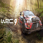 * WRC 9 FIA World Rally Championship * EPIC GAMES * (