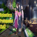 * WTC - Relentless Protagonist * EPIC GAMES * (PC)