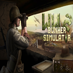 * WW2 Bunker Simulator * EPIC GAMES * (PC)