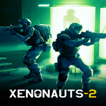 * Xenonauts 2 * EPIC GAMES * (PC)
