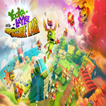 * Yooka-Laylee and the Impossible Lair * EPIC GAMES *