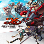 * Ys IX: Monstrum Nox * EPIC GAMES * (PC)