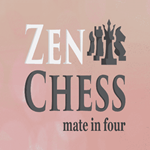 * Zen Chess: Mate in Four * EPIC GAMES * (PC)