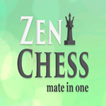 * Zen Chess: Mate in One * EPIC GAMES * (PC)