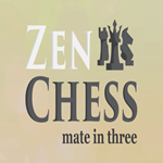 * Zen Chess: Mate in Three * EPIC GAMES * (PC)
