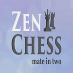* Zen Chess: Mate in Two * EPIC GAMES * (PC)