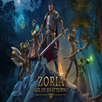 * Zoria Age of Shattering * EPIC GAMES * (PC)