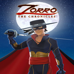 * Zorro The Chronicles * EPIC GAMES * (PC)