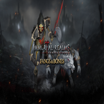 * Immortal Realms: Vampire Wars - Fangs and Bones * GO