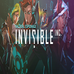 * Invisible Inc. * GOG * (PC)