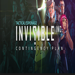 * Invisible Inc: Contingency Plan * GOG * (PC)