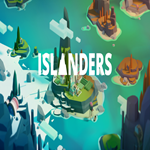 * ISLANDERS * GOG * (PC)