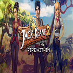 * Jack Keane 2: The Fire Within * GOG * (PC)