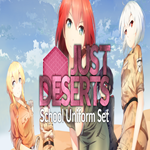 * Just Deserts: School Uniform Set * GOG * (PC)