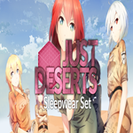 * Just Deserts: Sleepwear Costume Set * GOG * (PC)