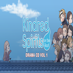 * Kindred Spirits on the Roof Drama CD Vol.1 * GOG * 