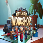 * Little Big Workshop * GOG * (PC)