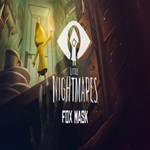 * Little Nightmares - Fox Mask * GOG * (PC)
