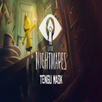 * Little Nightmares - Tengu Mask * GOG * (PC)