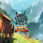 * Lords and Villeins - The Great Houses * GOG * (PC)