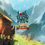 * Lords and Villeins: The Great Houses Edition * GOG *