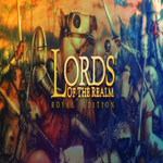 * Lords of the Realm: Royal Edition * GOG * (PC)