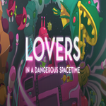 * Lovers in a Dangerous Spacetime * GOG * (PC)