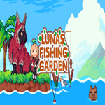 * Luna´s Fishing Garden * GOG * (PC)