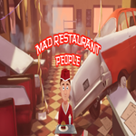 * Mad Restaurant People * GOG * (PC)